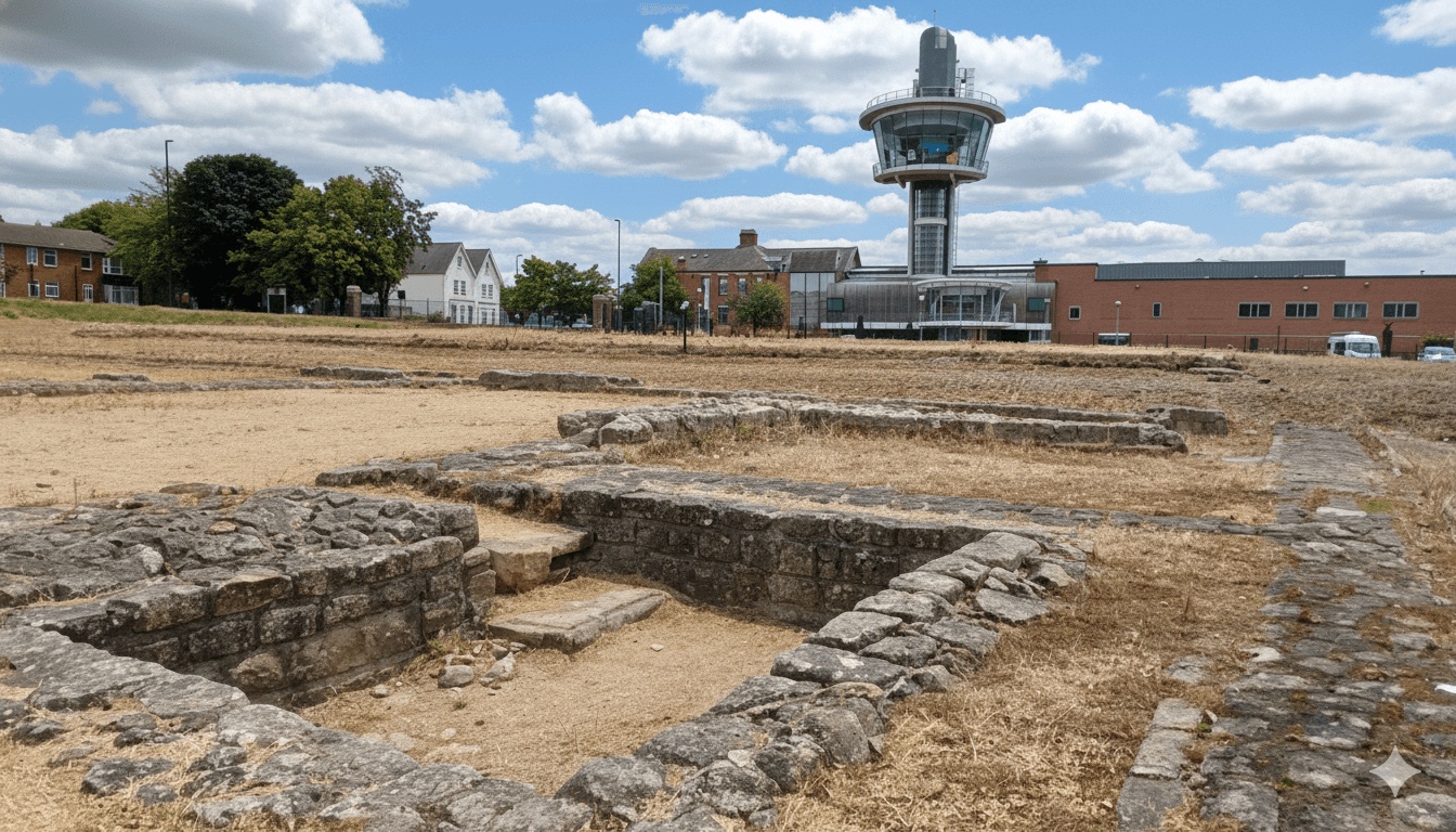Getting to Hadrian's Wall: Buses, Trains & Transport Guide