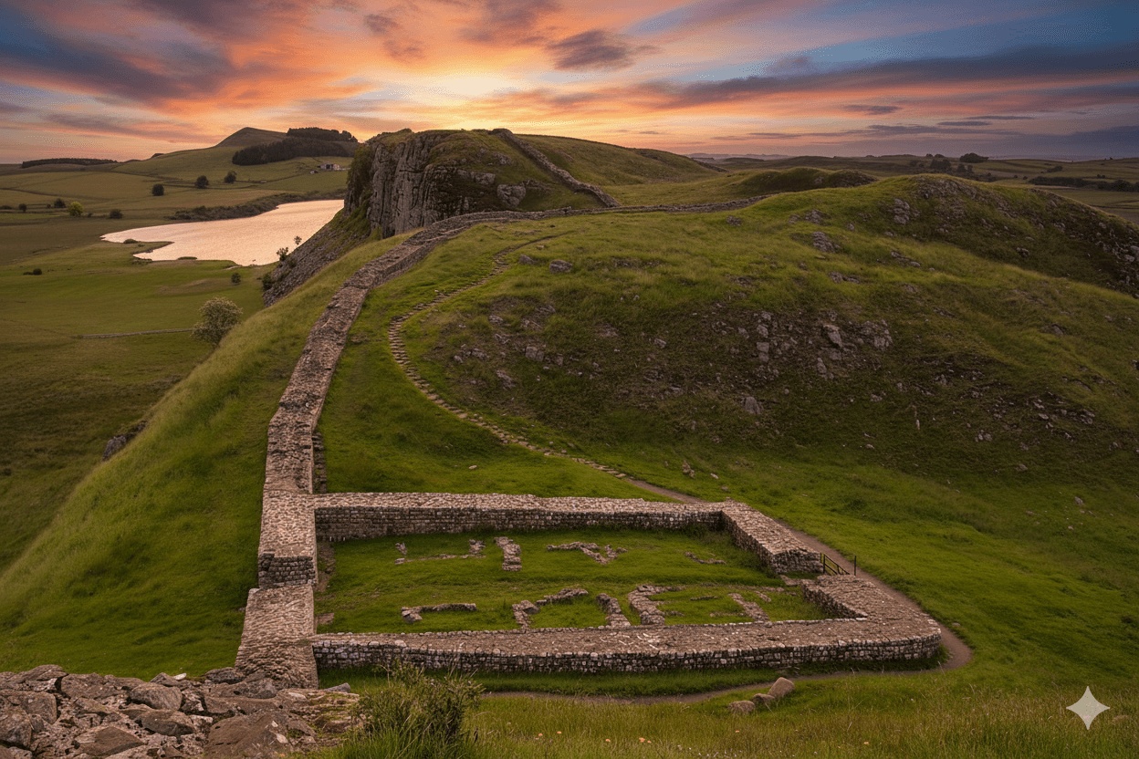 Vindolanda: A Complete Visitor Guide for Hadrian's Wall Walkers